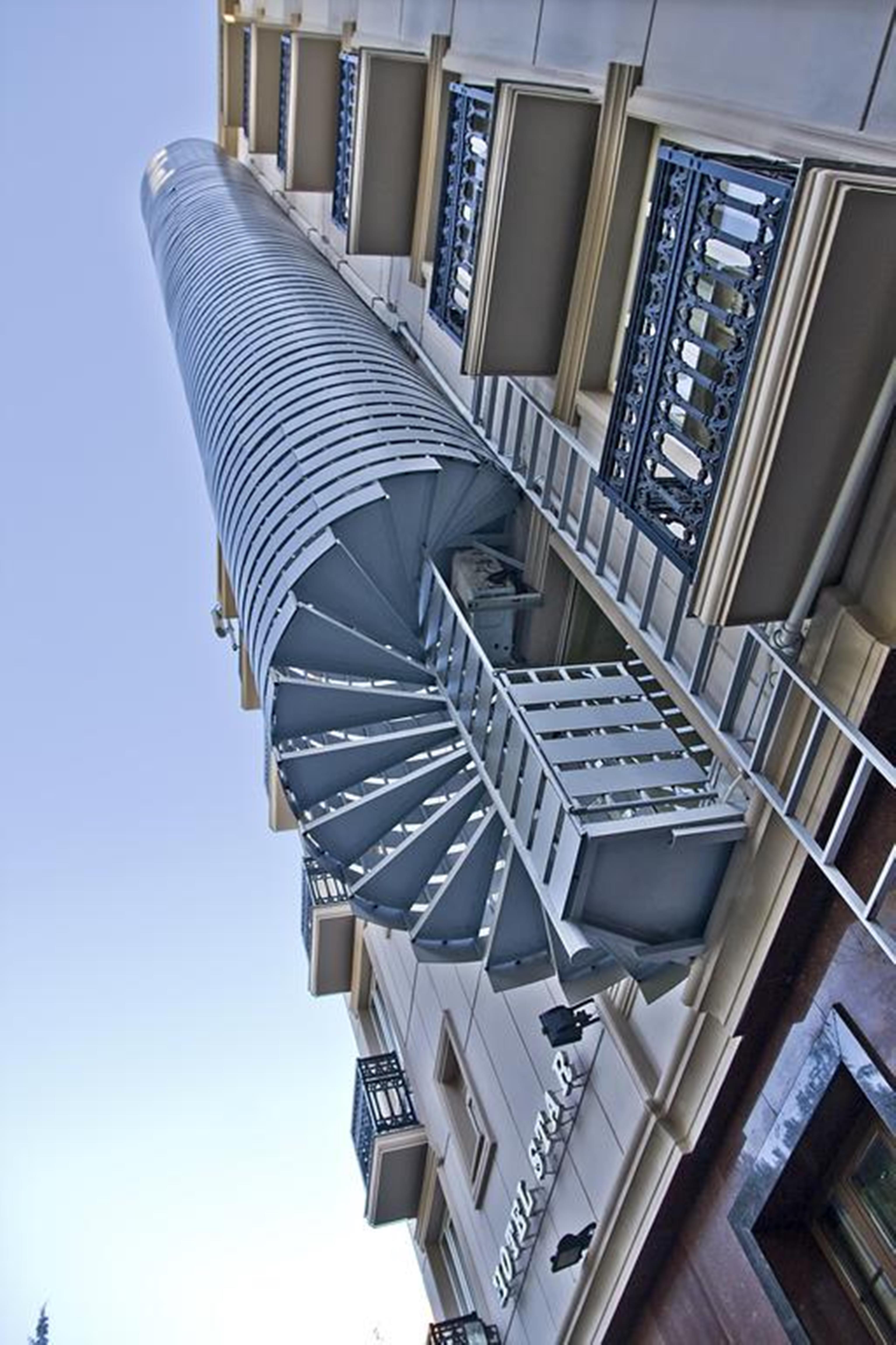 Park Star Hotel Taksim Istanbul Exterior foto